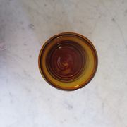 Pharmacy amber glass jar