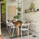 Table de ferme 6/8 personnes
