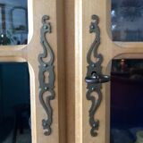 Vintage glazed croat