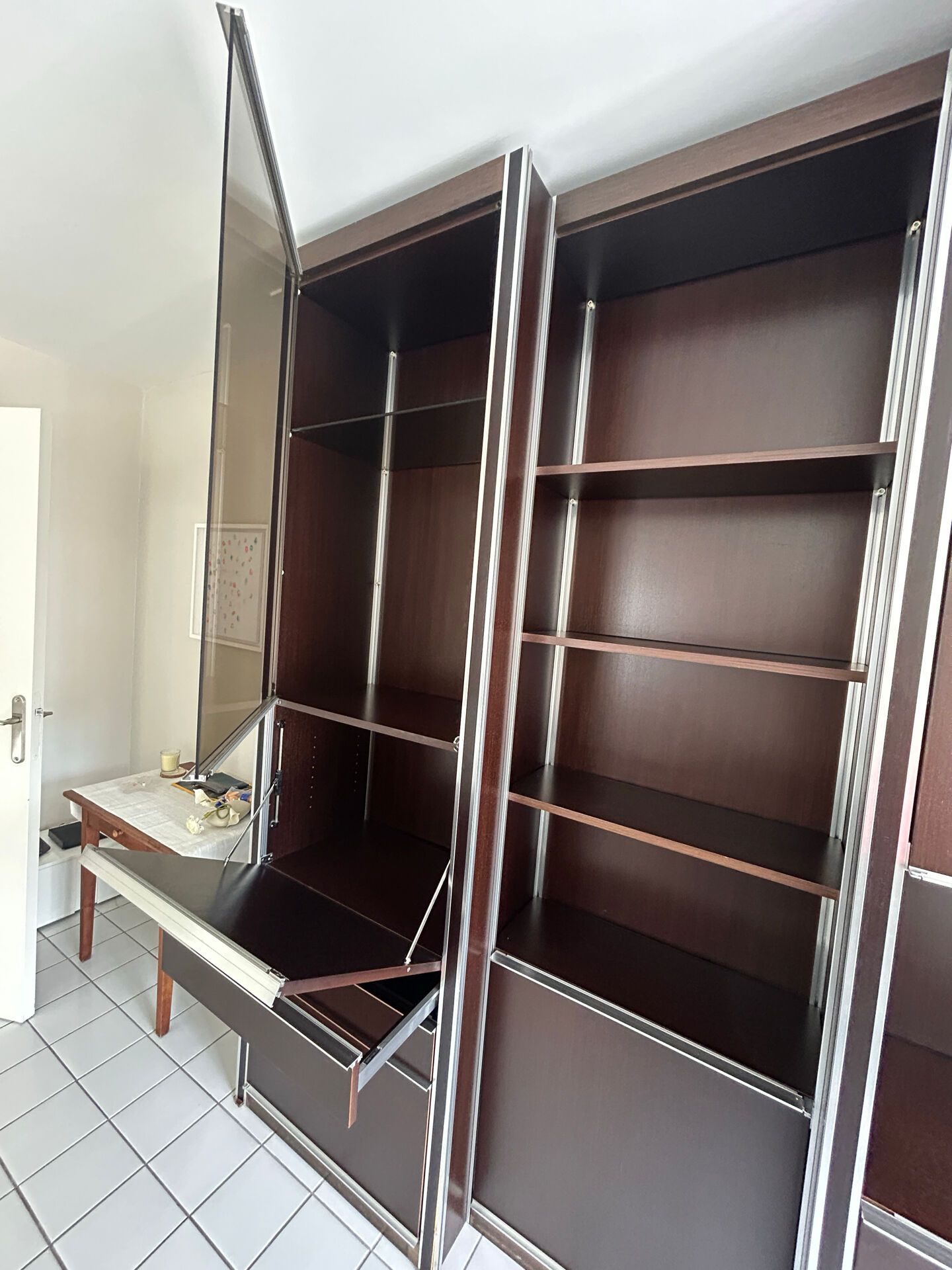 Wall unit by Michel Ducaroy