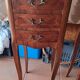 Pair of bedside tables with drawer