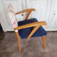 Bridge armchair