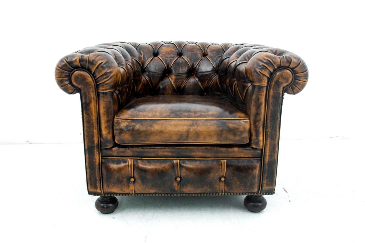 Chesterfield salon set, europe occidentale, vers 1940