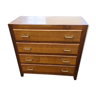 Vintage chest of drawers 1950/60 France