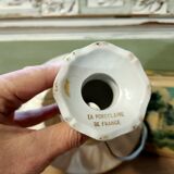 Porcelain bedside lamp