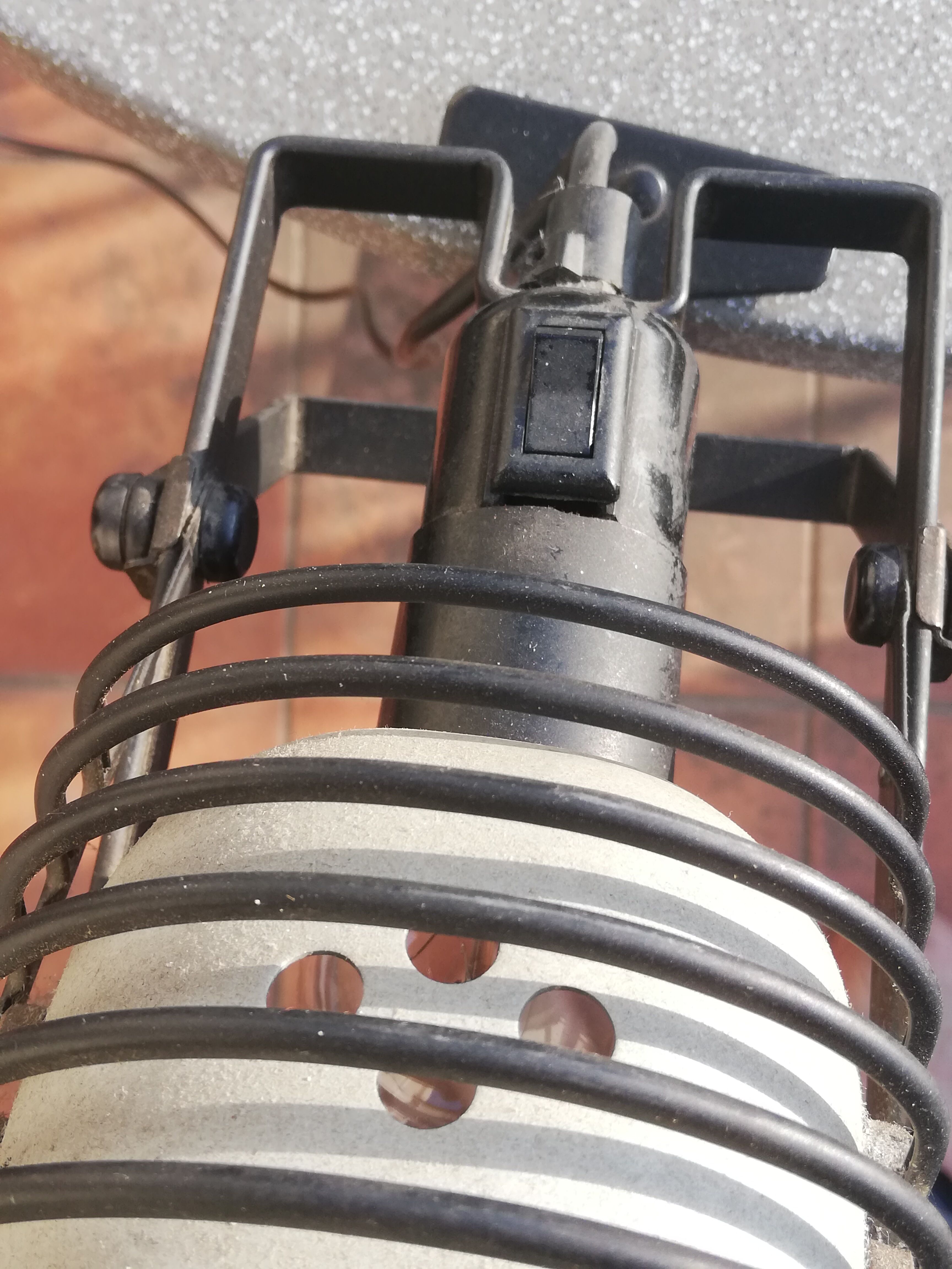 Artemide Sintesi Pinza lamp