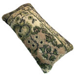 Turkish handmade cushion cover , 30 x 60 cm