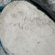 Large ceramic trinket tray from Luc Vallauris, 1960s
