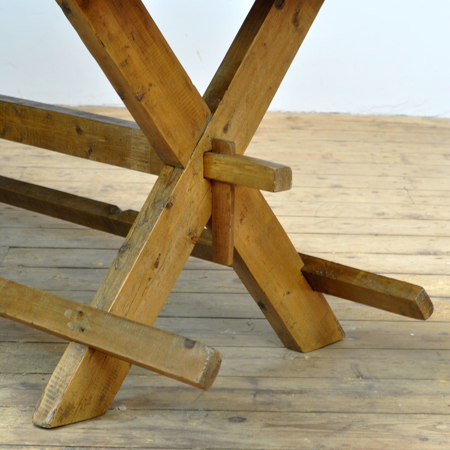 Farmers work table, 1950's