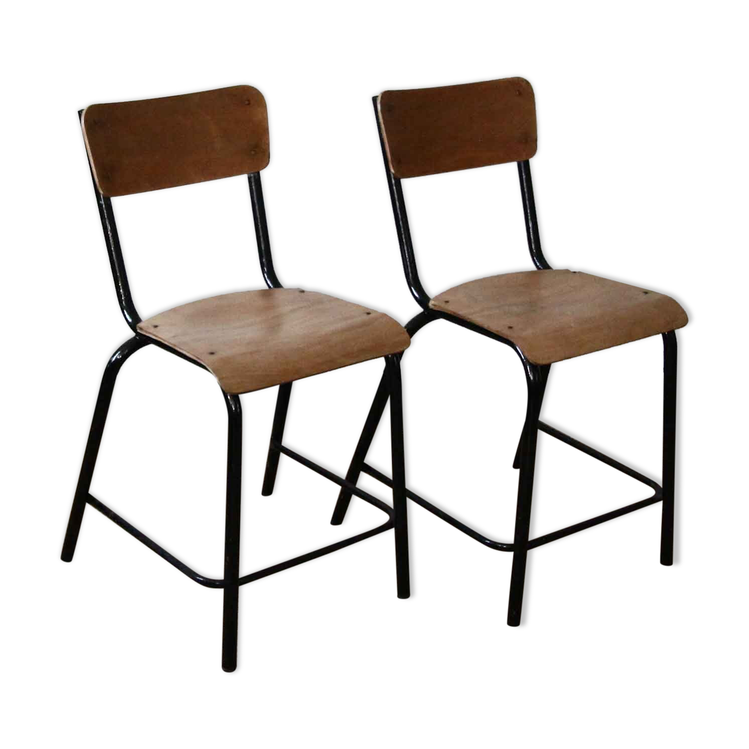 Vintage Mullca Chairs