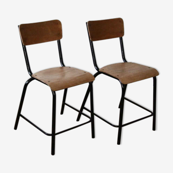 Vintage Mullca Chairs