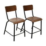 Vintage Mullca Chairs