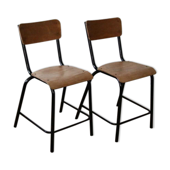 Vintage Mullca Chairs