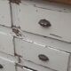 Loom cabinet with drawers
