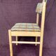 Table + 6 chaises baumann vintage 1970