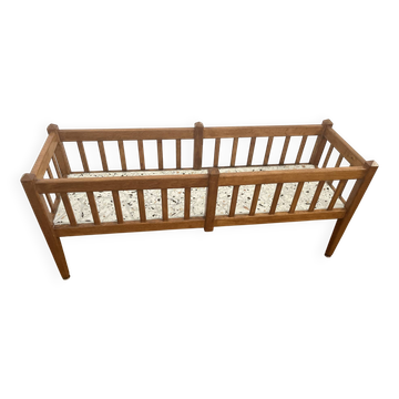 Jardinière vintage année 70
