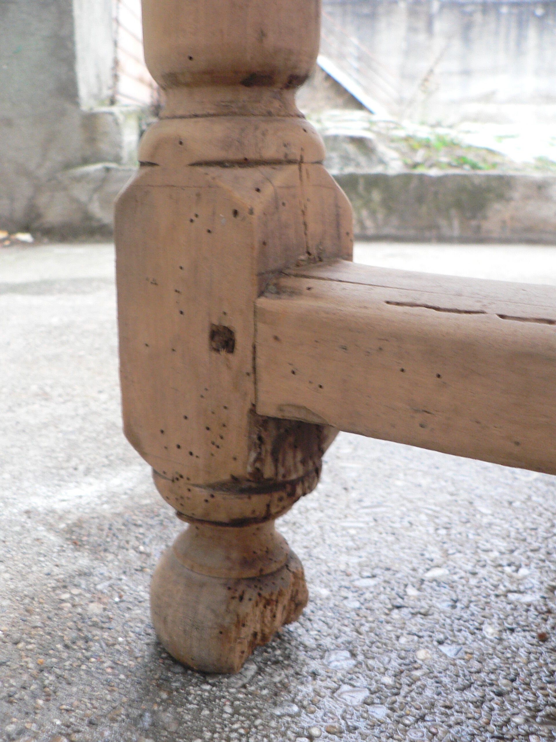 Farm table 18th 146 cm