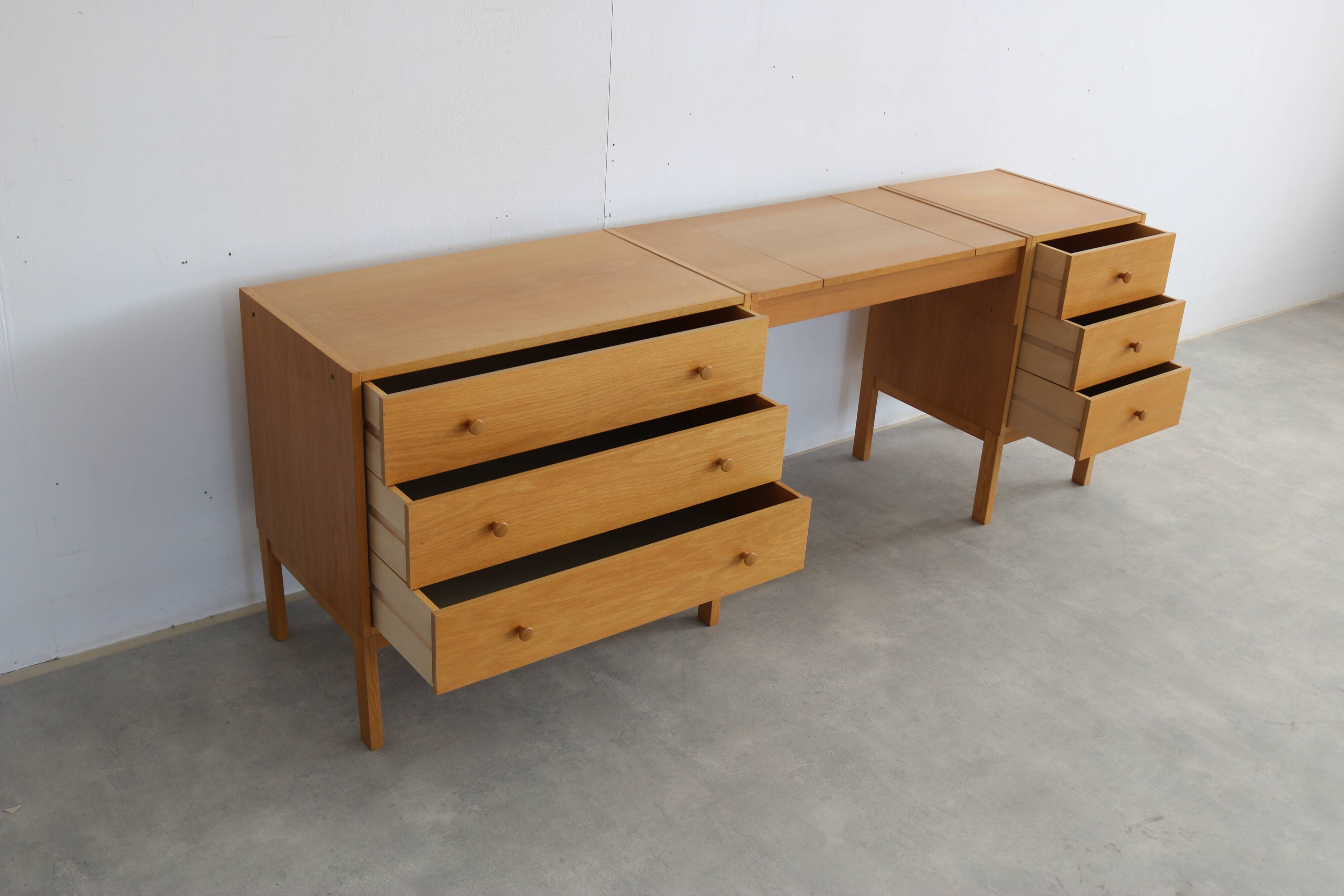 vintage desk | dressing table | 1960s | Swedish