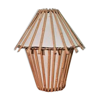 Rattan suspension homemade