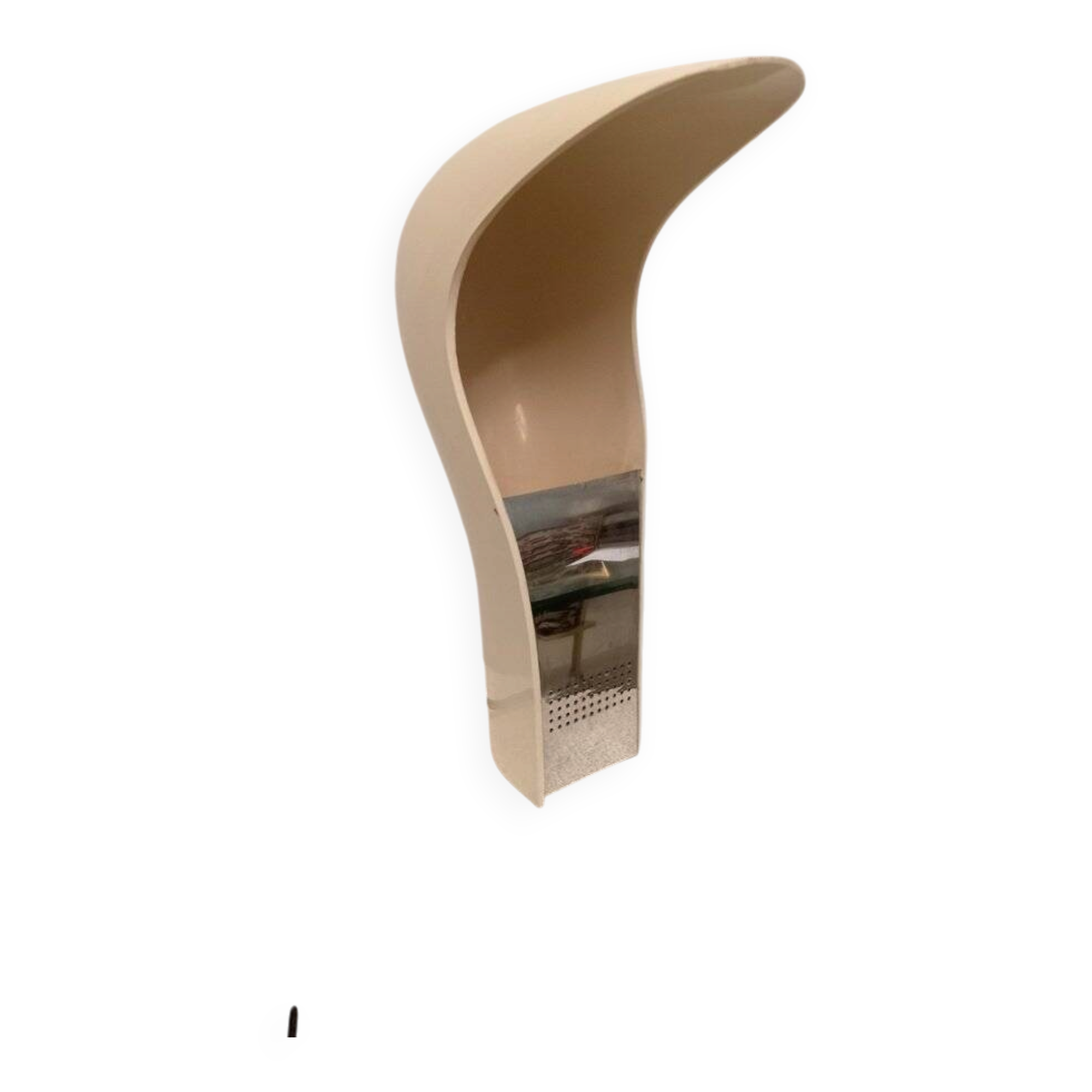 Pelota table lamp by Casati and Ponzio for Lamperti, 1970s