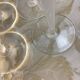 4 Antique DG Durand Flutes