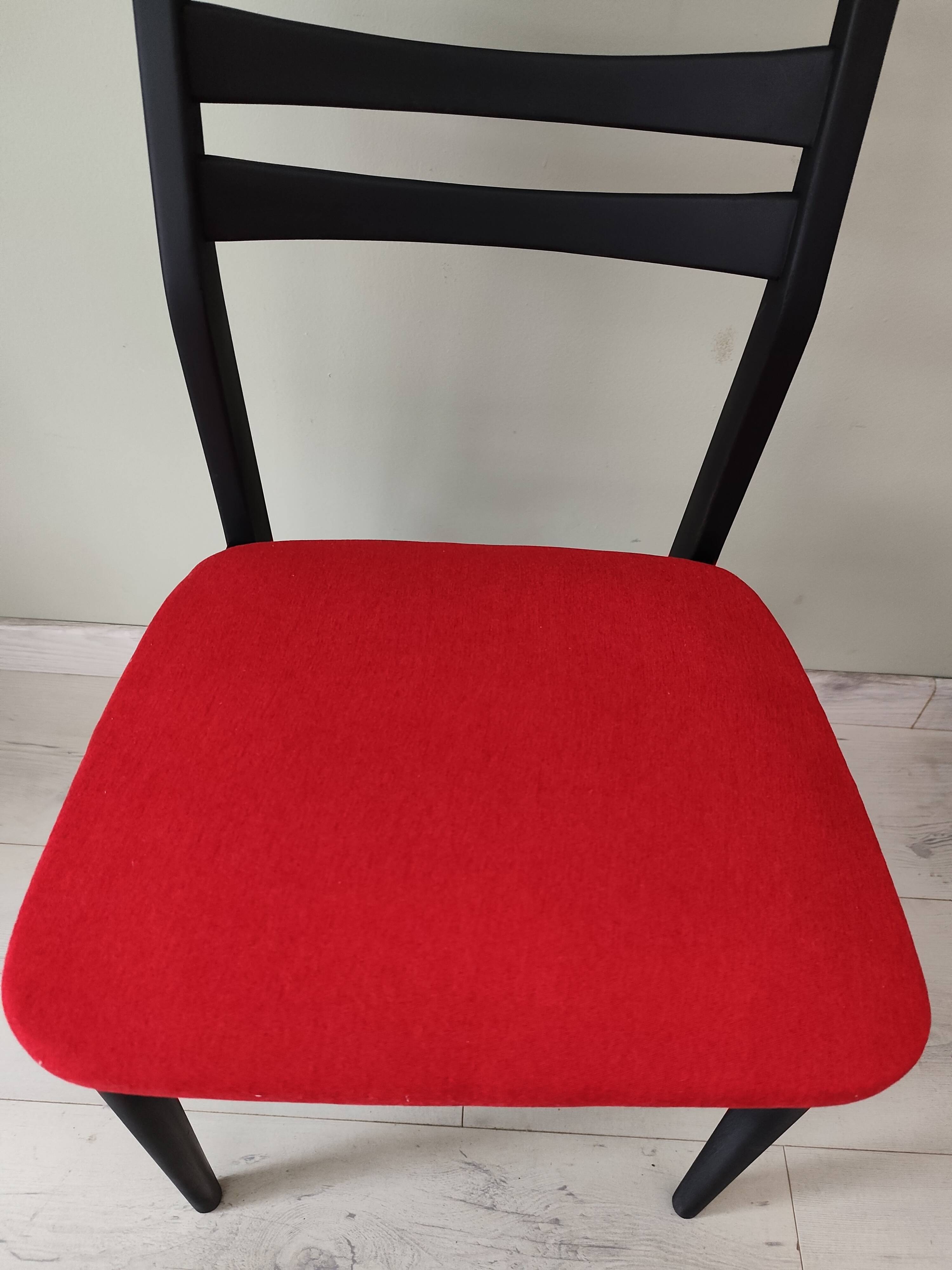 Chair with Scandinavian design