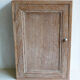 Cerused oak cabinet to hang or fix