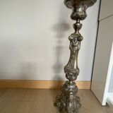 Metal candle stick