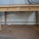 Flat desk louis XVI style