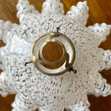 Clichy glass lampshade