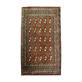 Persian carpet turkèmen 110x60 cm