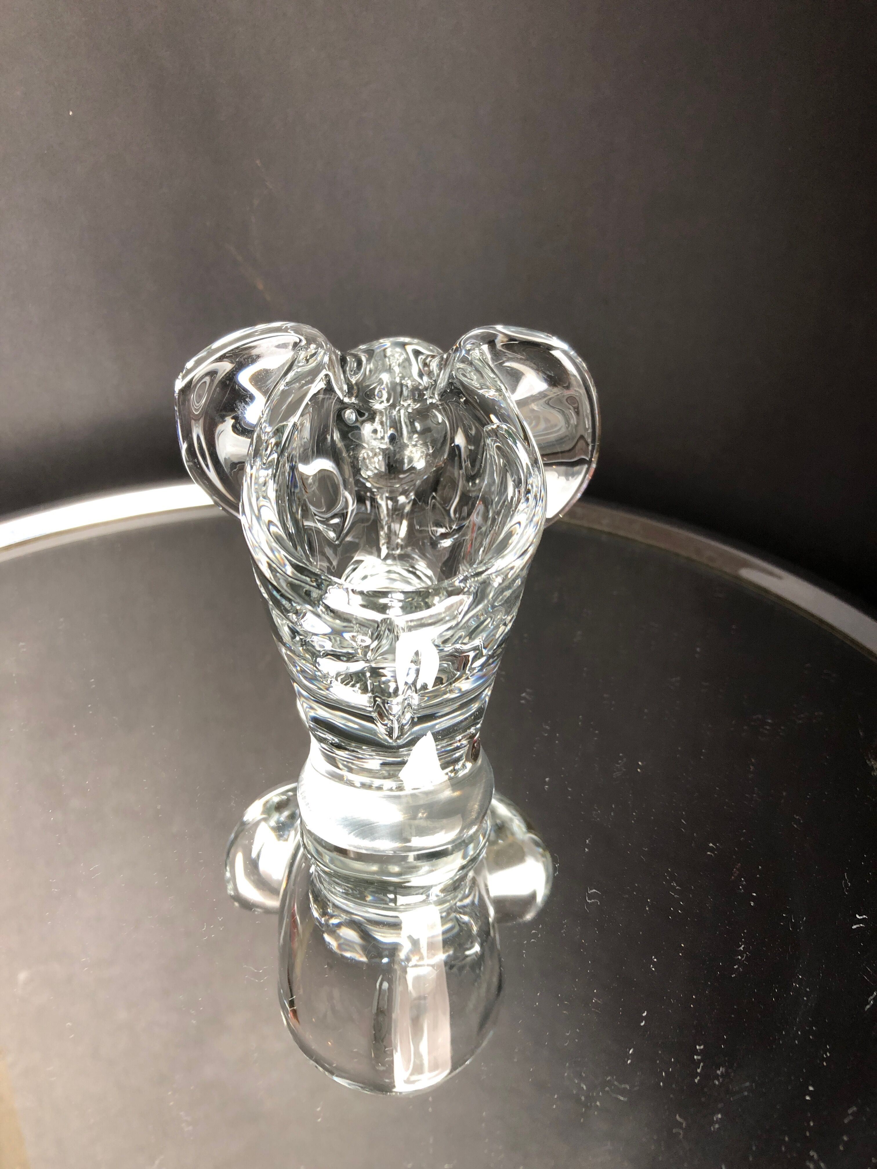 "Elephant" trinket bowl