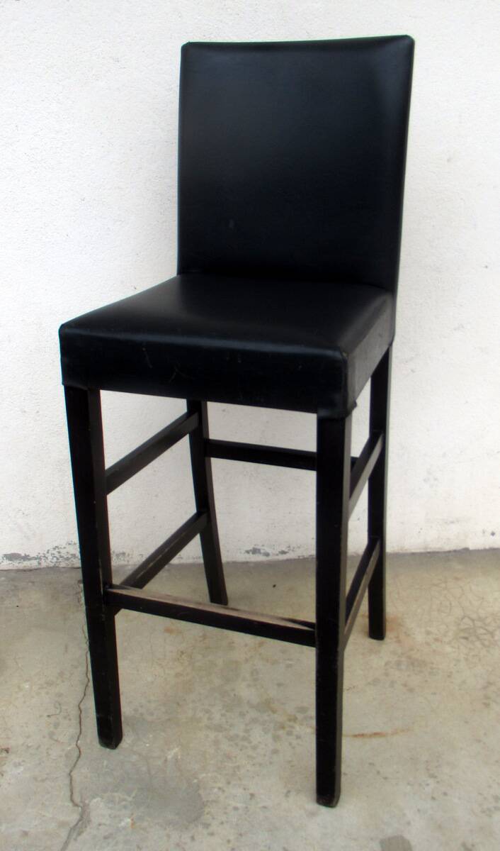 Série de 10 tabourets de bar