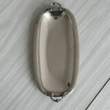 Small tray - antique metal dish