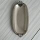 Small tray - antique metal dish