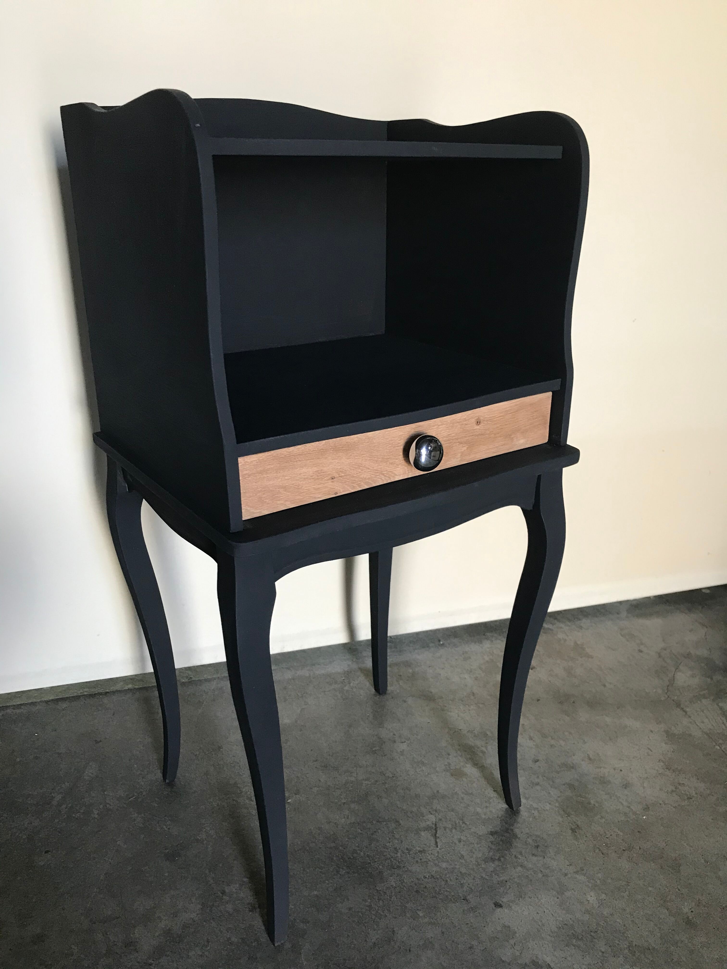 Table chevet ou d’appoint vintage