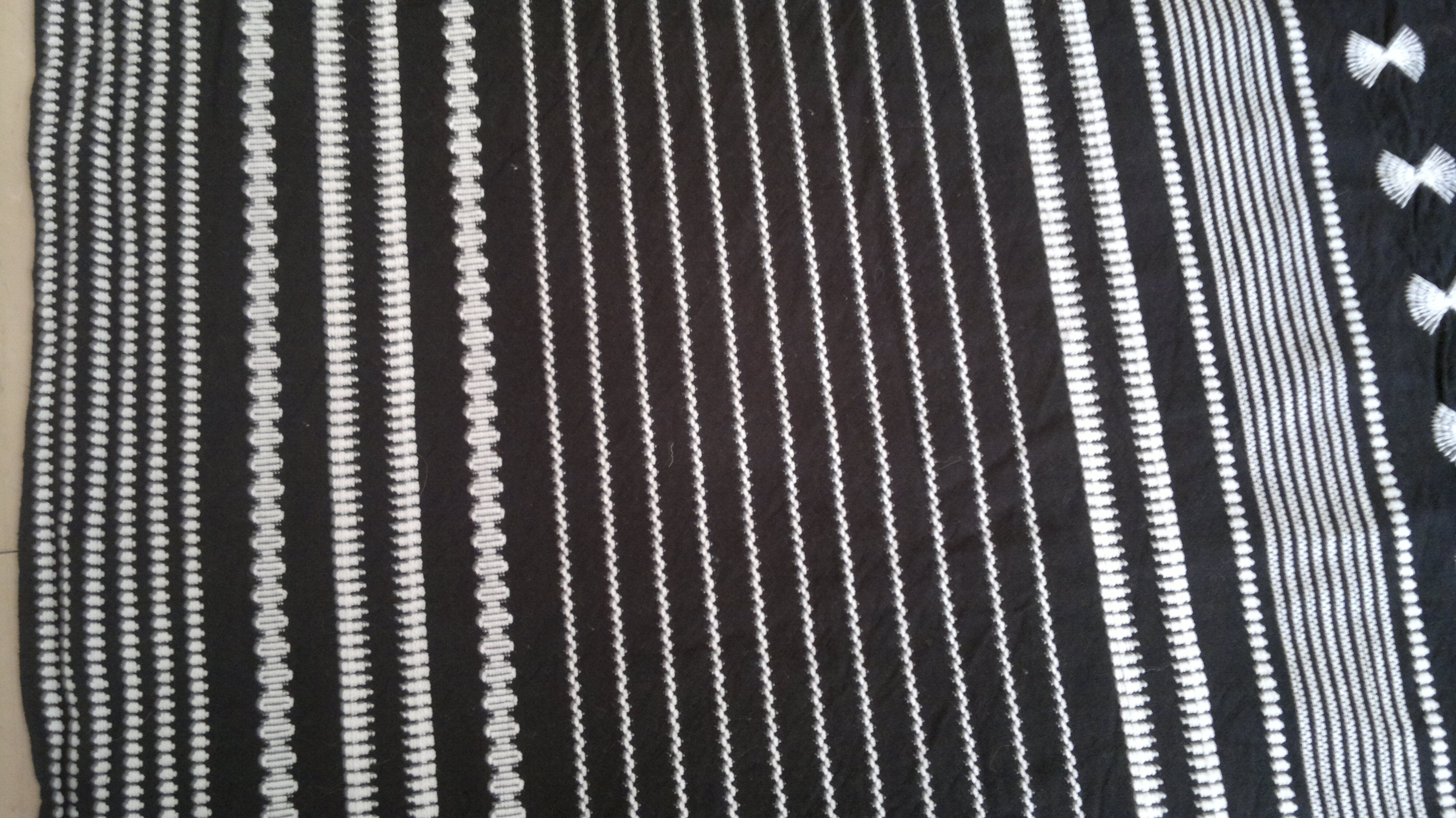 Ethnic rug 180x135cm