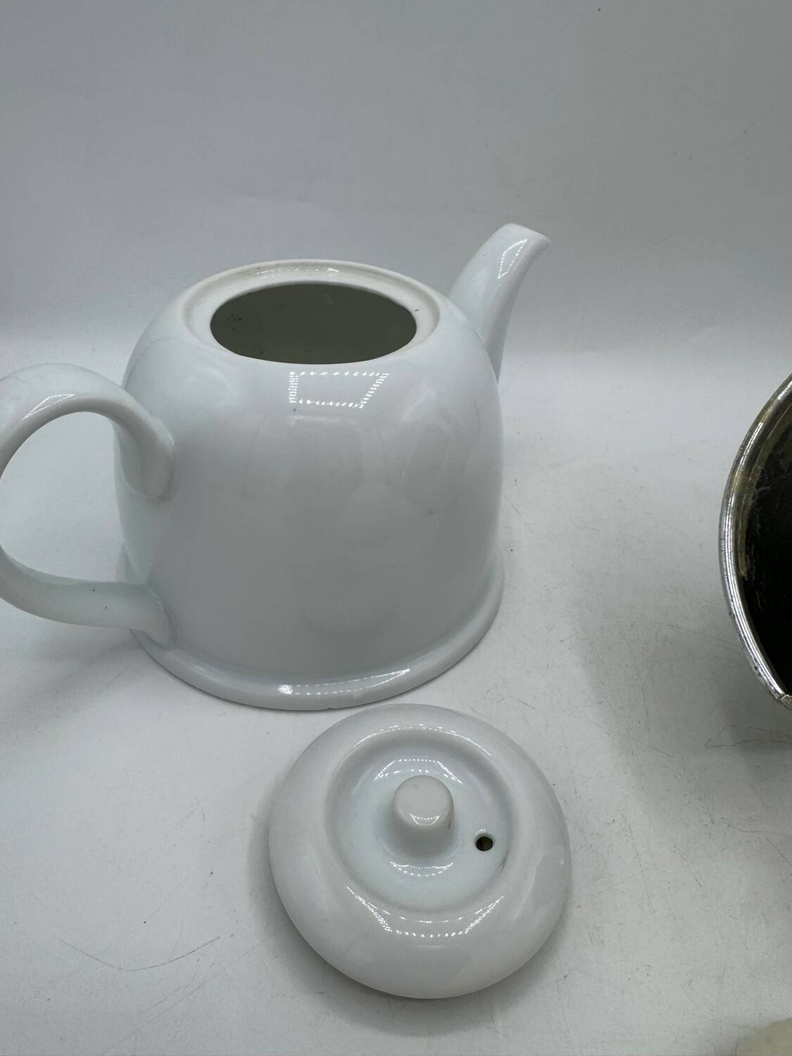 Vintage teapot