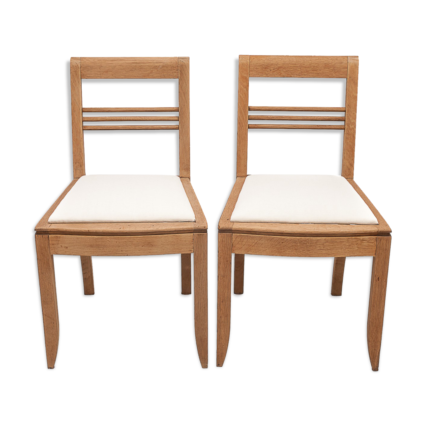 Pair of chairs, 1930