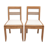 Pair of chairs, 1930