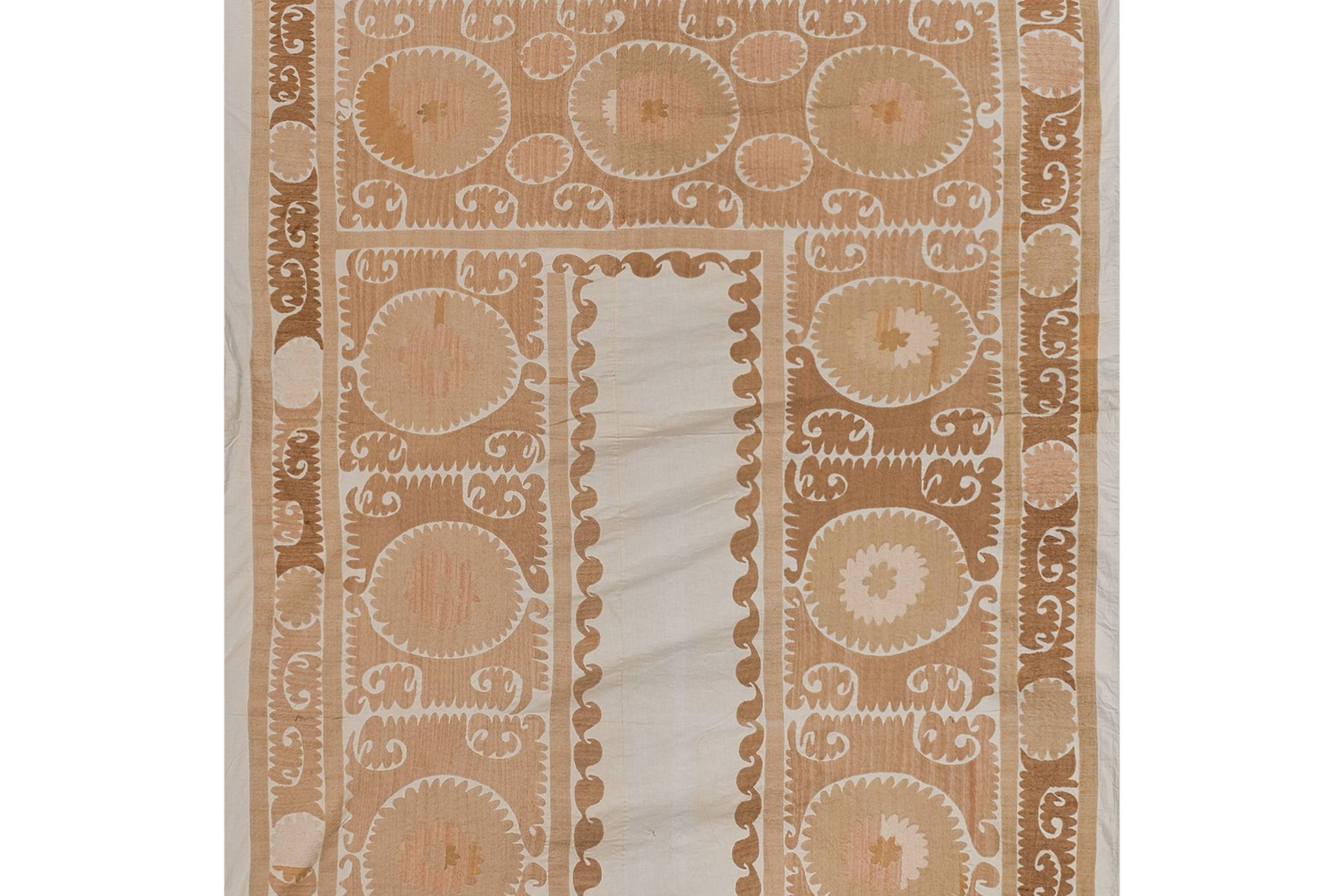 Tapis noué à la main, tapis turc vintage 168x220 cm