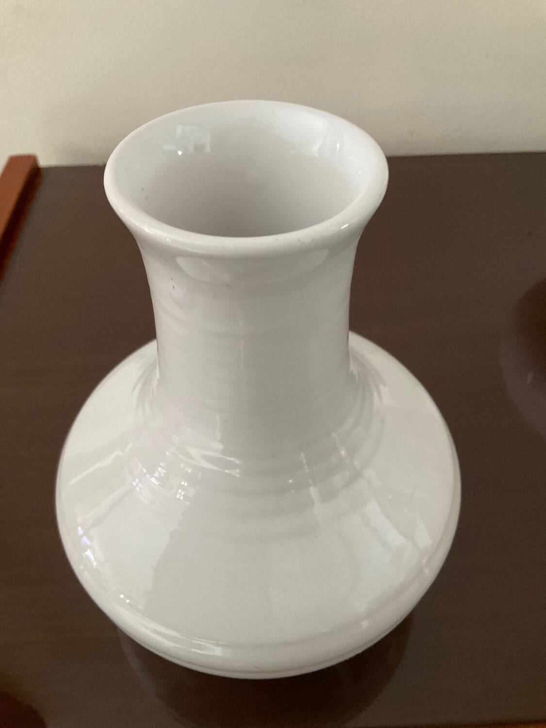 Trio de vases vintage en céramique années 60-70