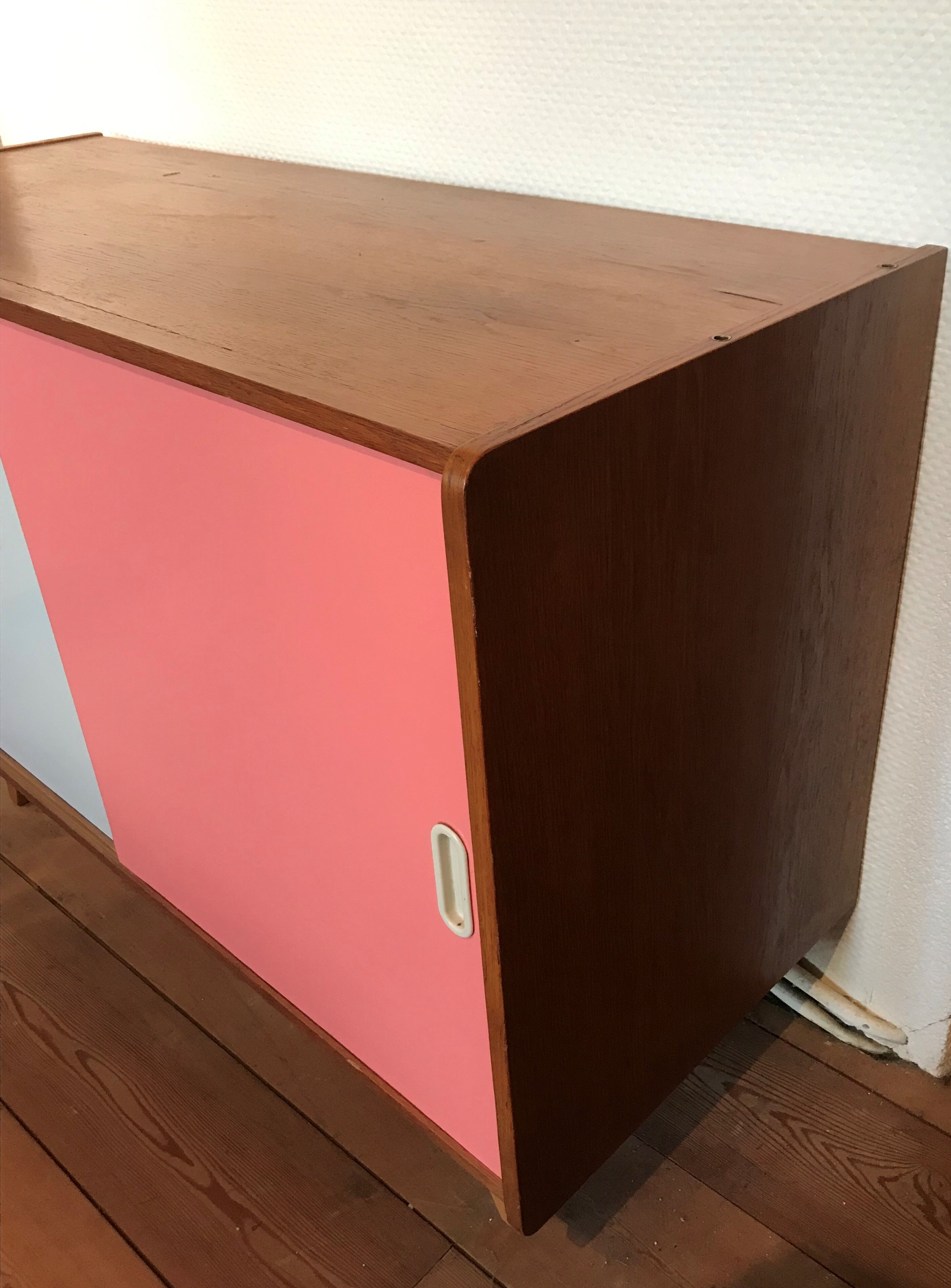 Buffet 2 doors Jiri Jiroutek