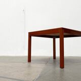 Mid-century teak coffee table from Vejle Möbelfabrik, Denmark, 1960s.