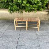 Brutalist bench