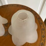 Pair of lampshades