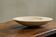 Sculptural cut in travertine