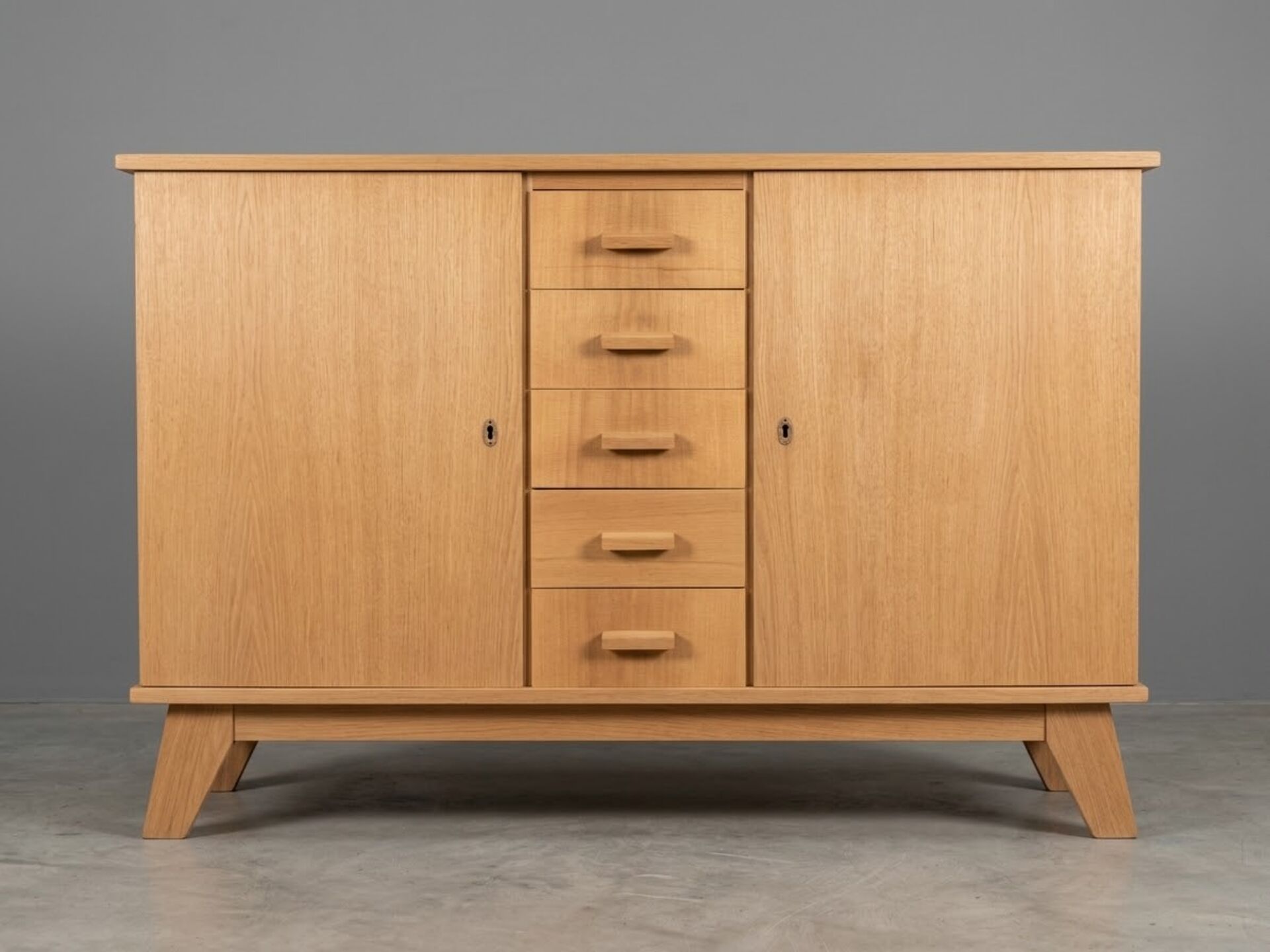 Buffet René Gabriel type 130