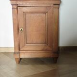 Confiturier - petit buffet -teinte chêne clair – style directoire