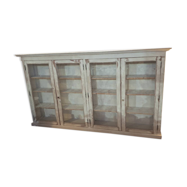 Vitrine ancienne